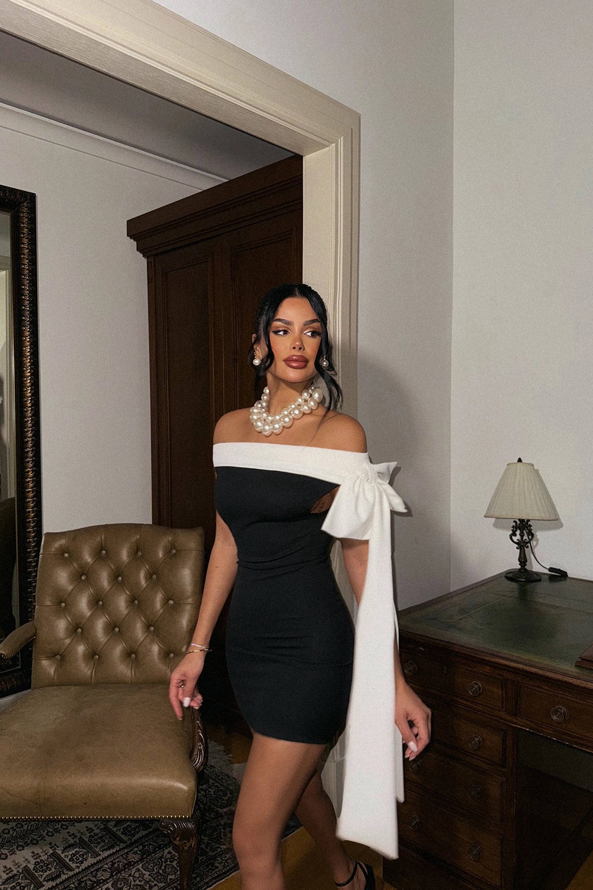 Mini Allie dress